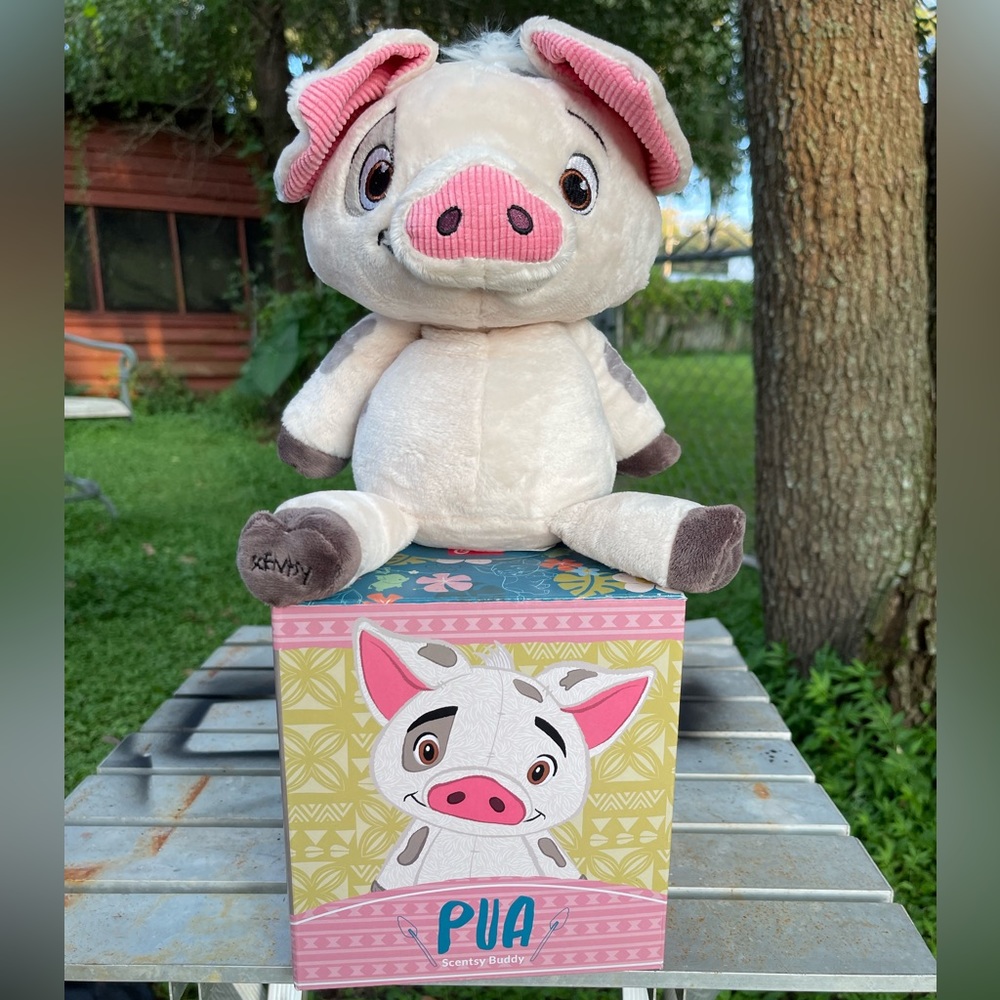 Scentsy Buddy Pua from Moana